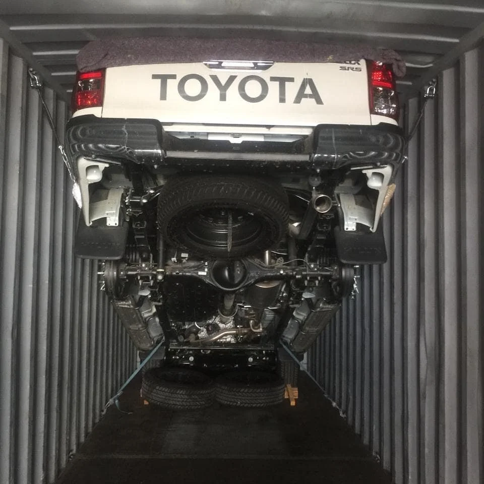 Used 2019 Toyota Hilux 2.8 GD-6 Double Cab 4x4 Legend