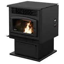 Biomass portable wood pellet fireplace wood stove