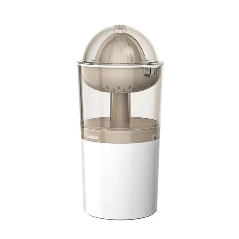 Cordless Electric Fruit Juicer Squeezer Portable Electric Citrus Juicer USB Rechargeable Electric Orange Juicer Squeezer