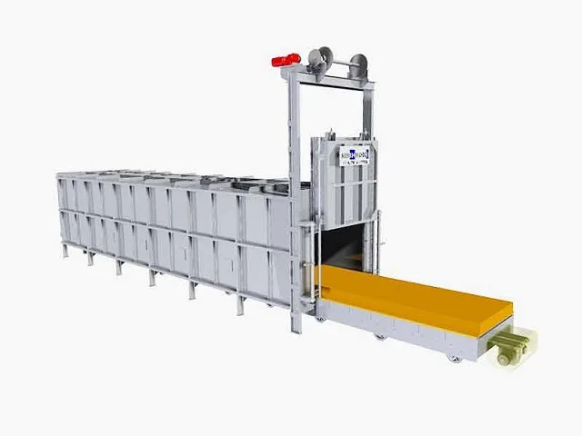 Heat Treatment Furnace quenching furnace tempering furnace Available for Industrial Use At Reasonable Price