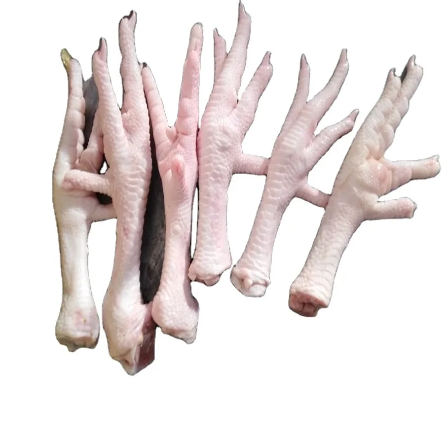 Fresh Chicken Halal Frozen Chicken paws For Good Price Export Frozen Chicken Feet available