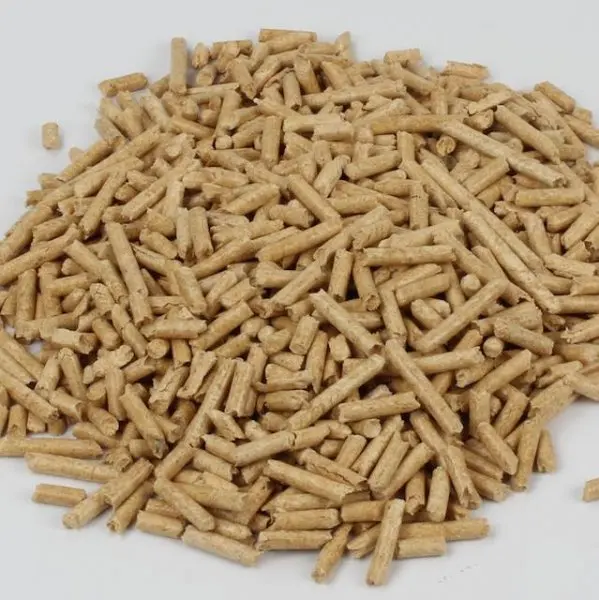 PINE WOOD PELLETS ENPLUS A1