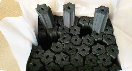 Smokeless Coconut Shell Charcoal Briket For Copenhagen Denmark Quick and Easy Light Coconut Shell Charcoal Briquette BBQ Charbon