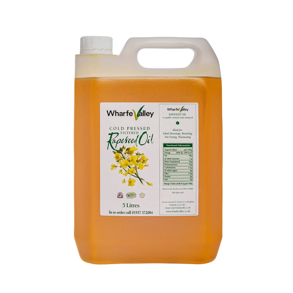 Refined Canola Oil For Cooking/ Baking /frying