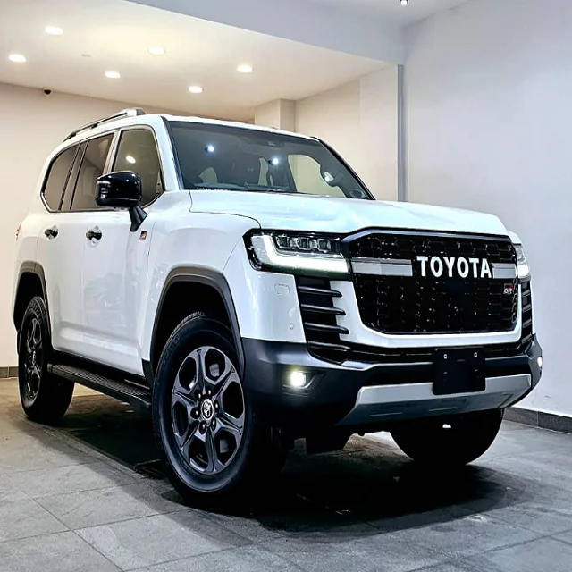 Fresh & Clean б/у Toyota Land Cruisers Лучшая цена низкая лидер продаж левый и правый руль