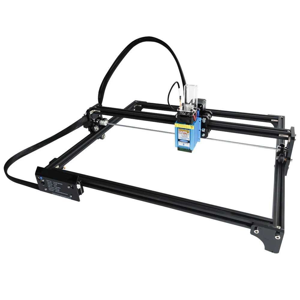 Laser Engraving Machine 40W Updated Design