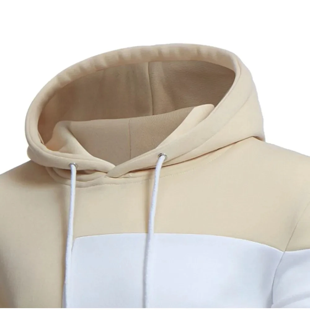 Latest Stylish Clothing For Men Solid Color In Different Style With Cotton Fabric Men Pullover Hoodies Made In Pakistan