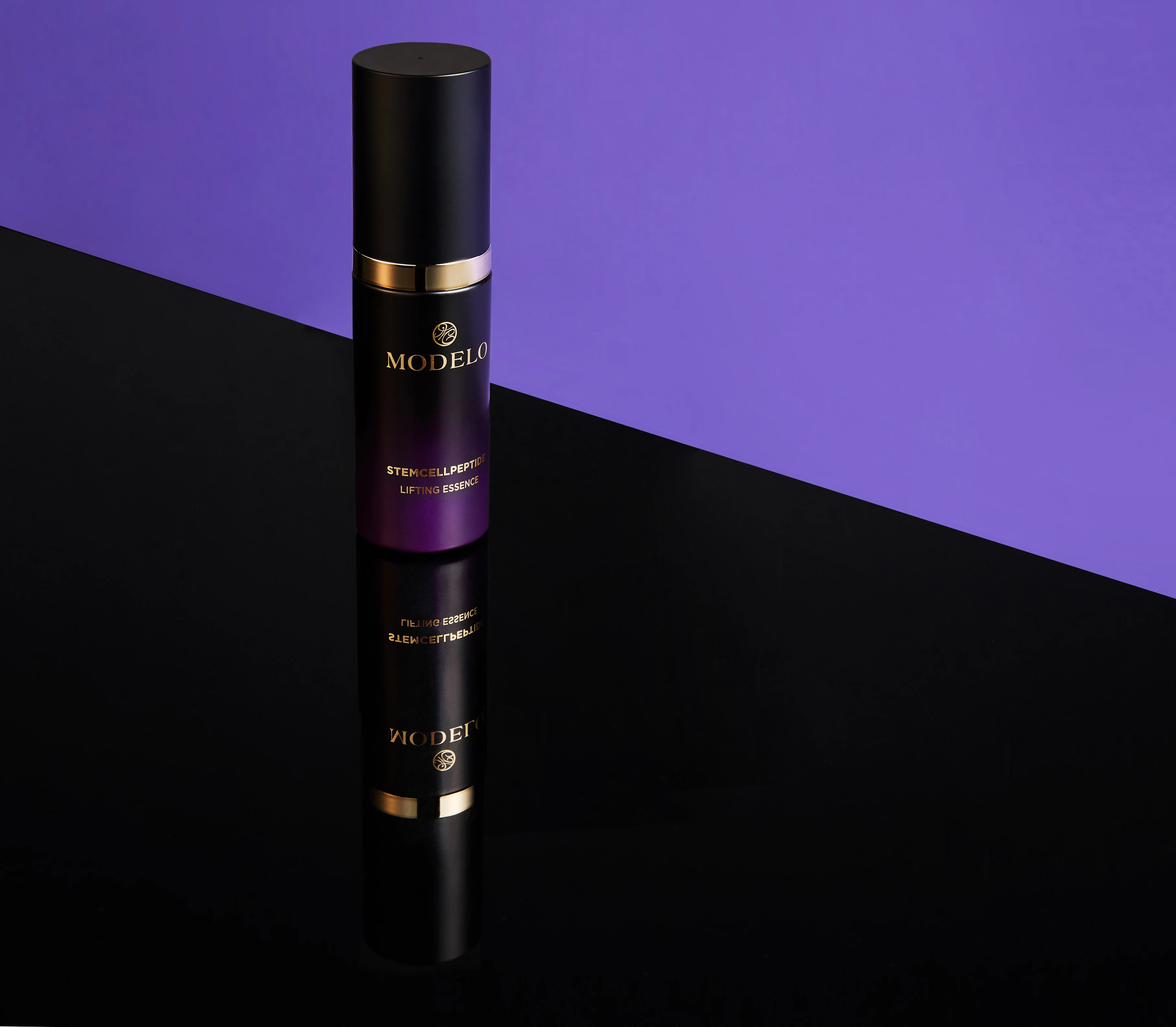 MODELO Stemcell Peptide Lifting Essence 50ml New Arrival Hot Selling Korean Skincare Product Wholesale