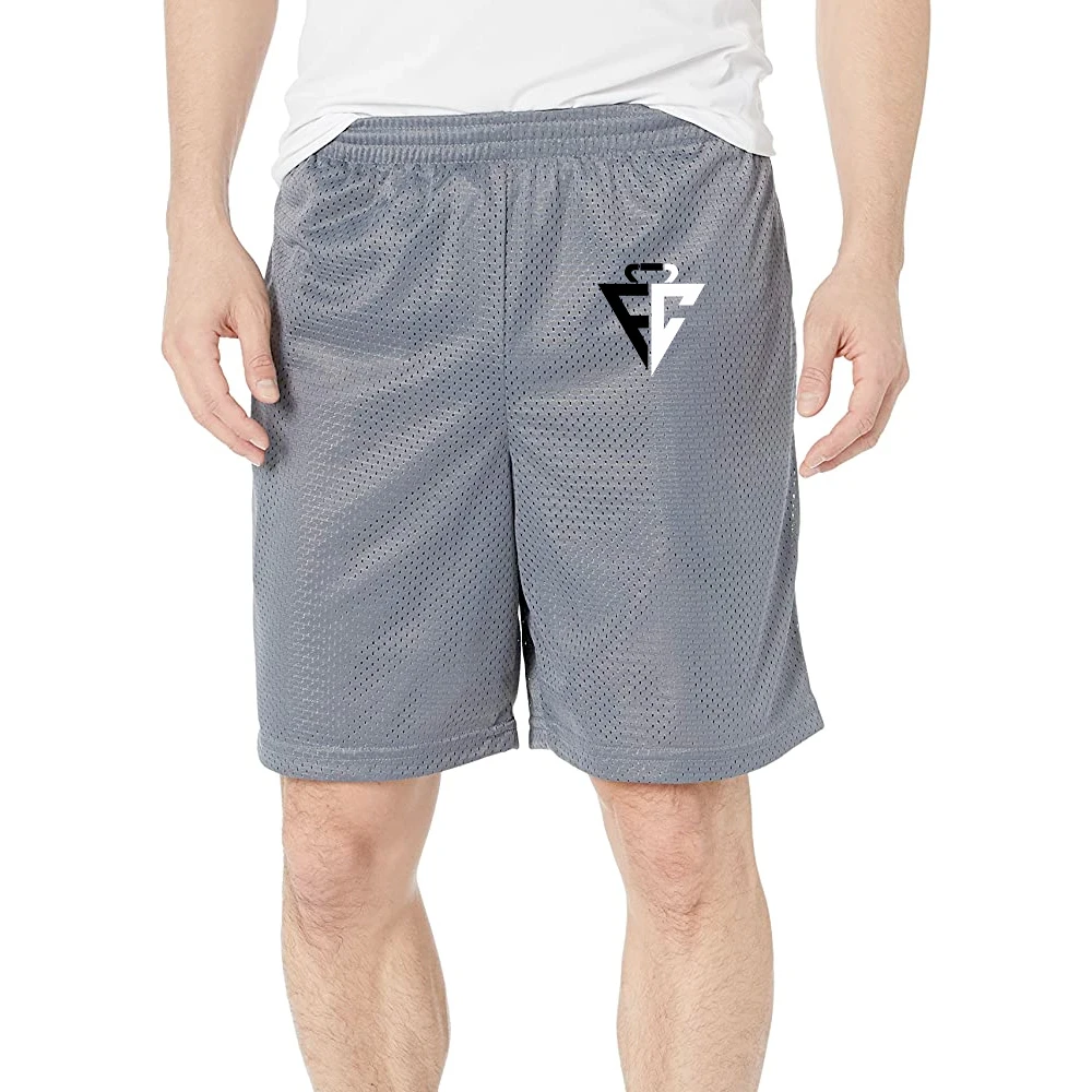Wholesale Price High Quality Mash Short Men Daily Use Workout Running Gym Wear Mash Short Quick-Drying Short