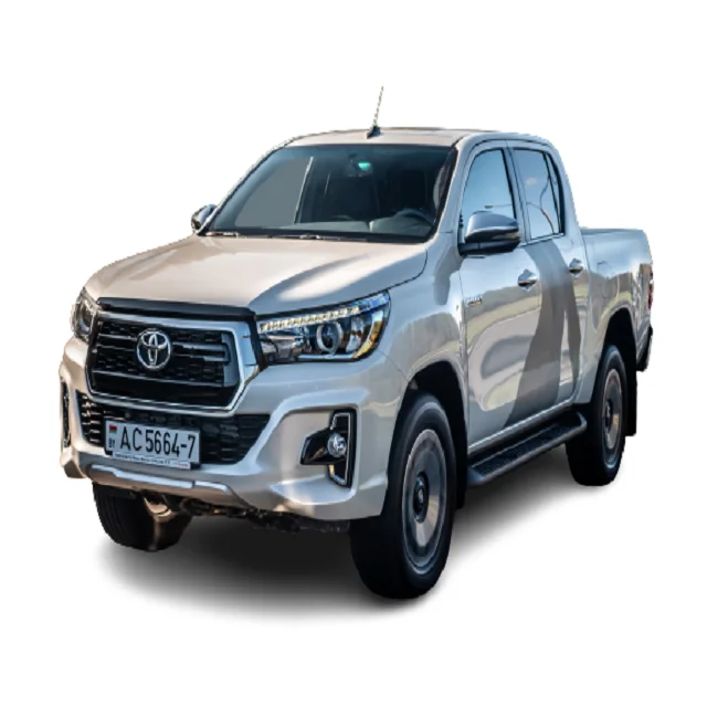FAIRLY USED TOYOTA hilux pickup truck right / Left hand drive HYBRID CARS FOR SALE