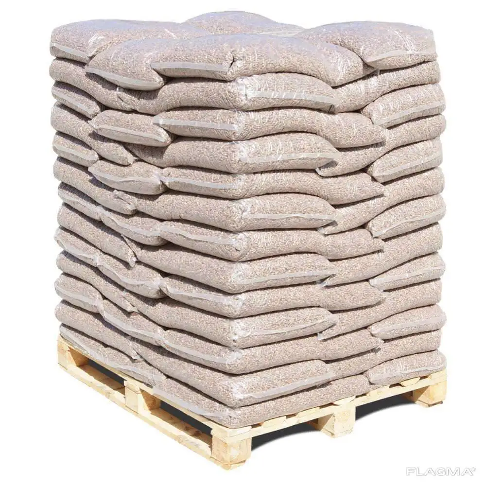 Din Plus With 6mm Wood Pellet A1, A2, A1 EU Standard | Wood Pellets DIN Plus, EN Plus-A1/A2 (6mm) Pine | Wood Pellet 6 mm 8 mm
