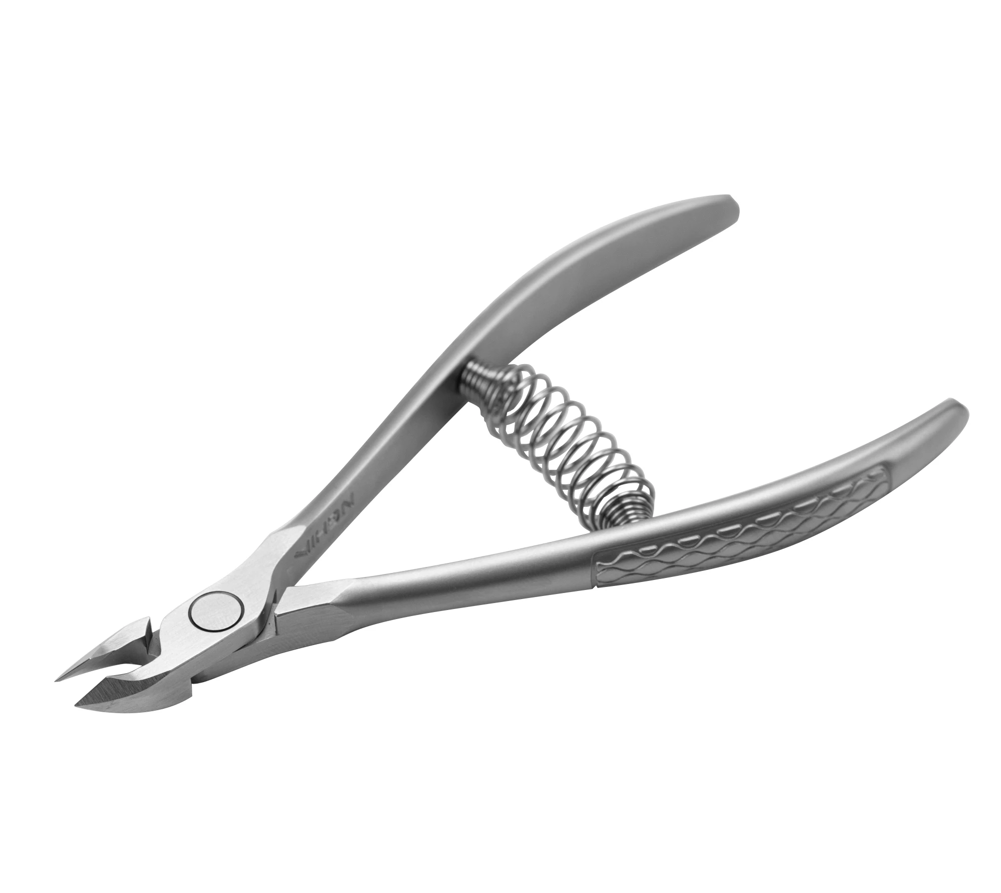 Verified Manufacturer Vietnam Nghia Professional Nail Clipper CL.S02 for Finger and Toe Nail Cuticle Cutting Nail Supplies