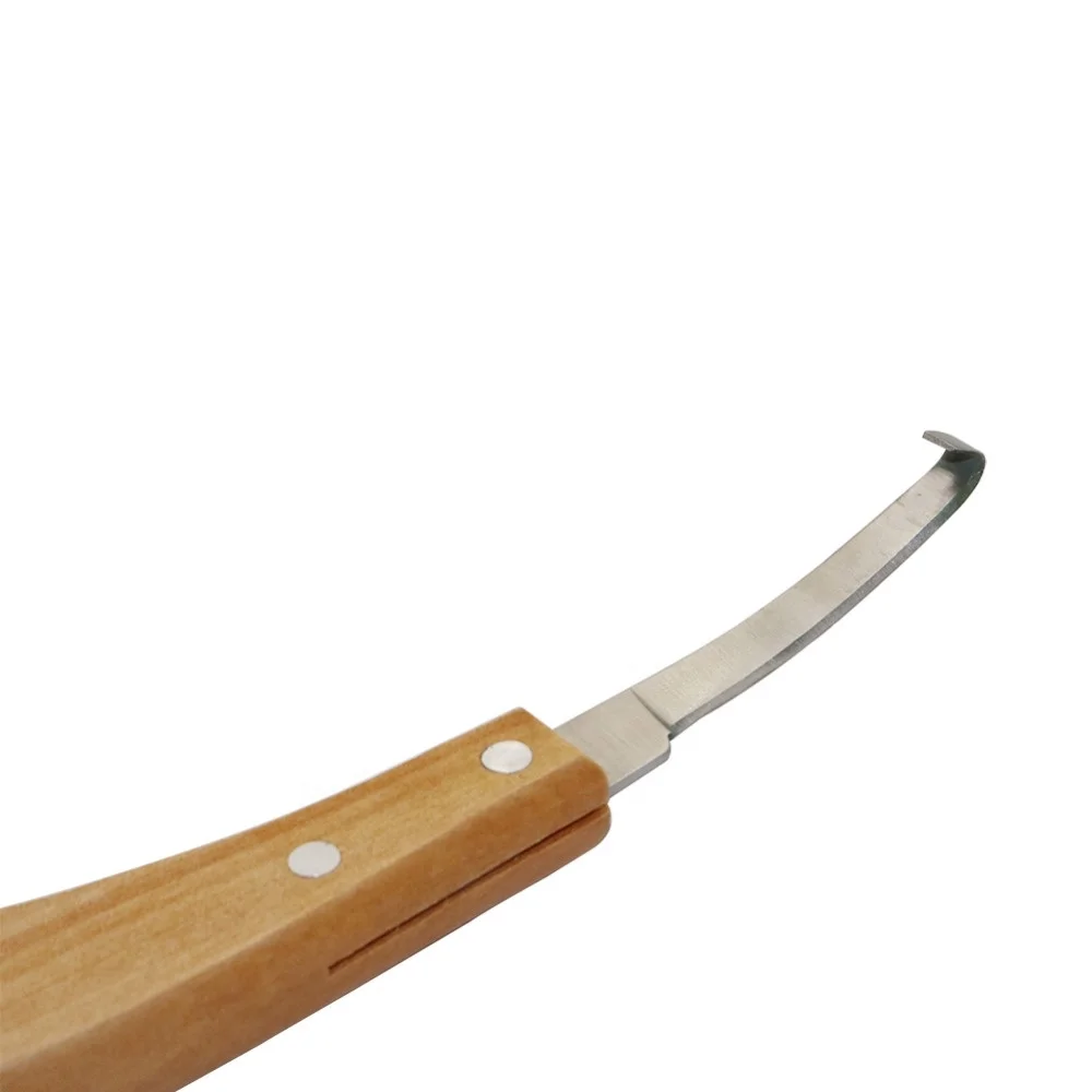 Horse Cattle Hoof Knife Scissors Goat Sheep Pig Foot Repairing Neat Tools Veterinary Right Left Hand Use Hoof Cutter cheap price