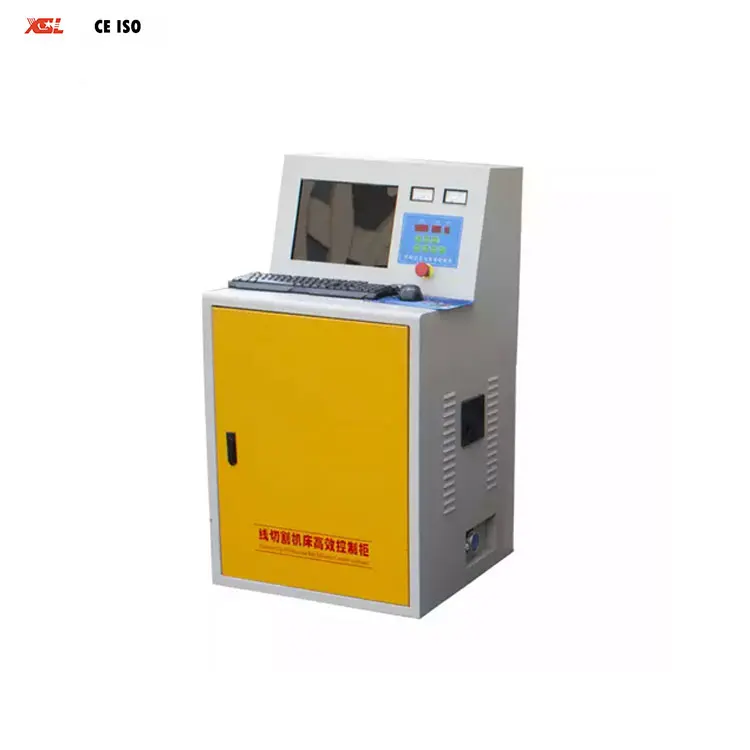 DK7763F Worktable travel630*800mm machine fully automatic cnc wire cut edm machine