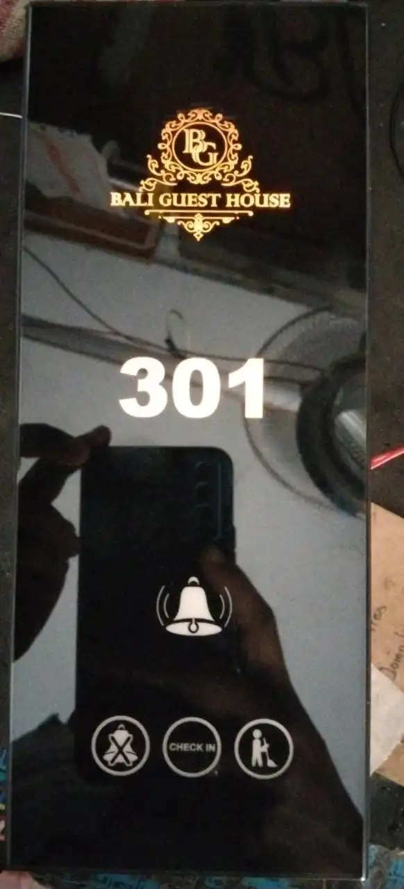 Customized Tempered Glass Panel for RS485 Modbus Touch Switches Solution for Smart Hotel Management System