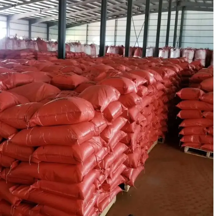 iron oxide red/green/black/yellow pigment