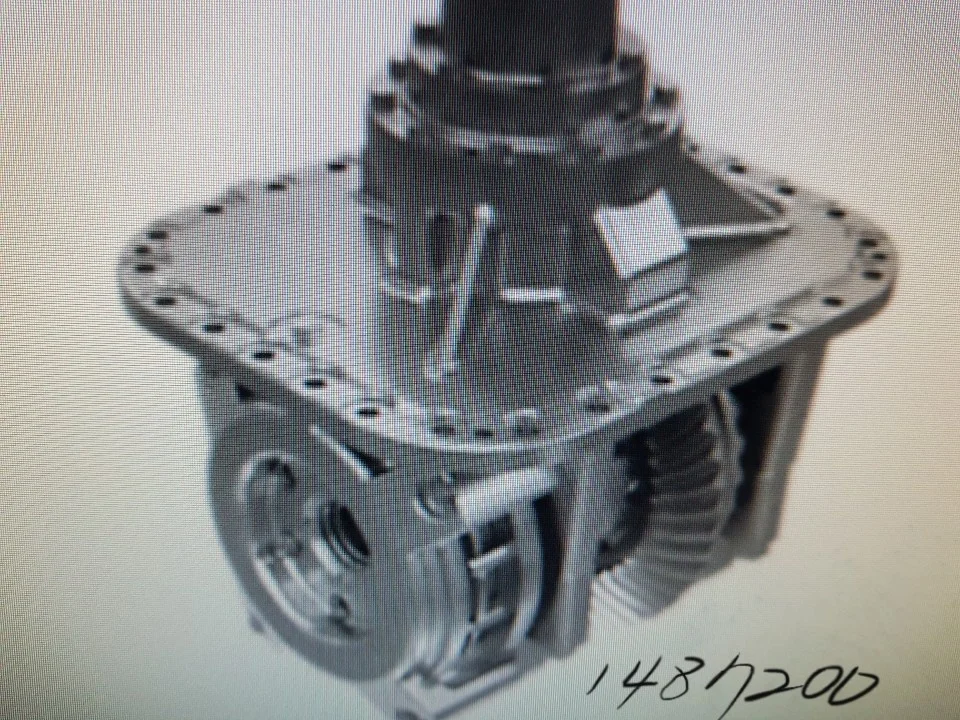 Differential and bevel gear,caterpillar parts,cat,1487200,Diff,Bevel,740,