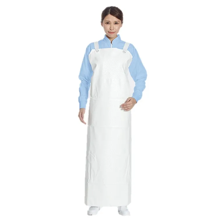 Acid and alkali-resistant production conditioning  Apron