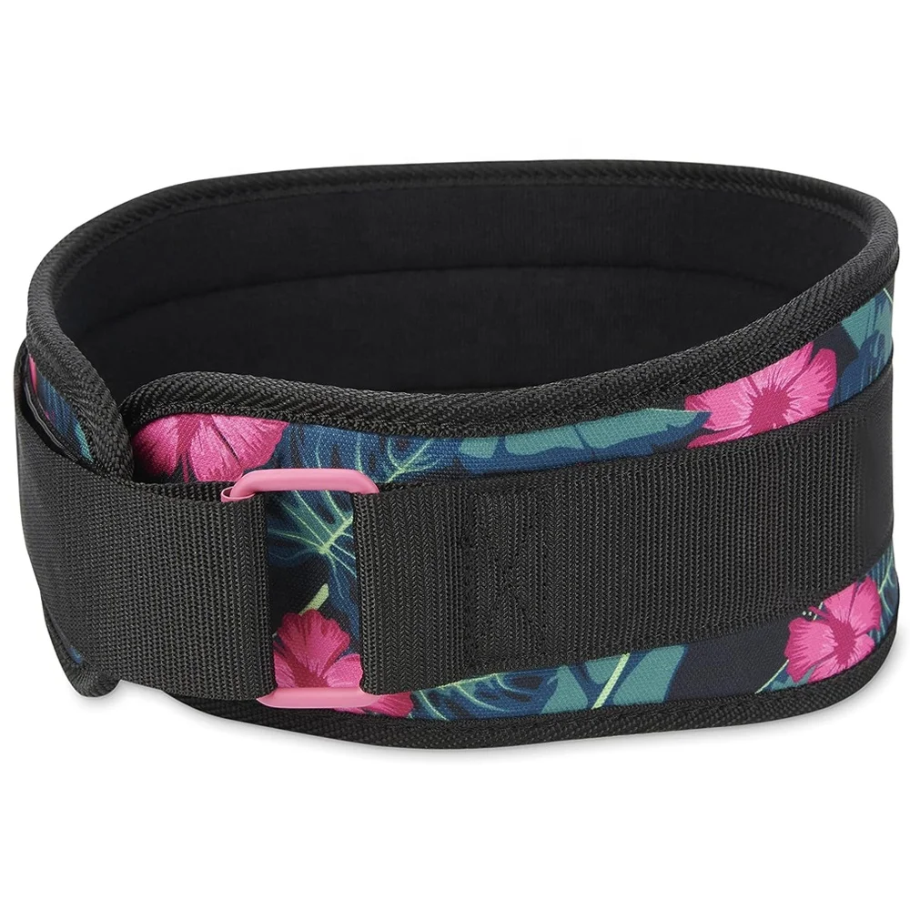 Premium Quality Custom Size Leather Neoprene Belts for Men Personalized Gym Workout Training Accessories for Sports and Fitness