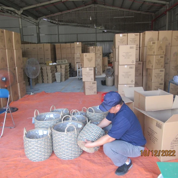 Quality Inspection Service Pre-shipment inspection PSI Final random Inspection FRI Container Loading Check Vietnam Asia India
