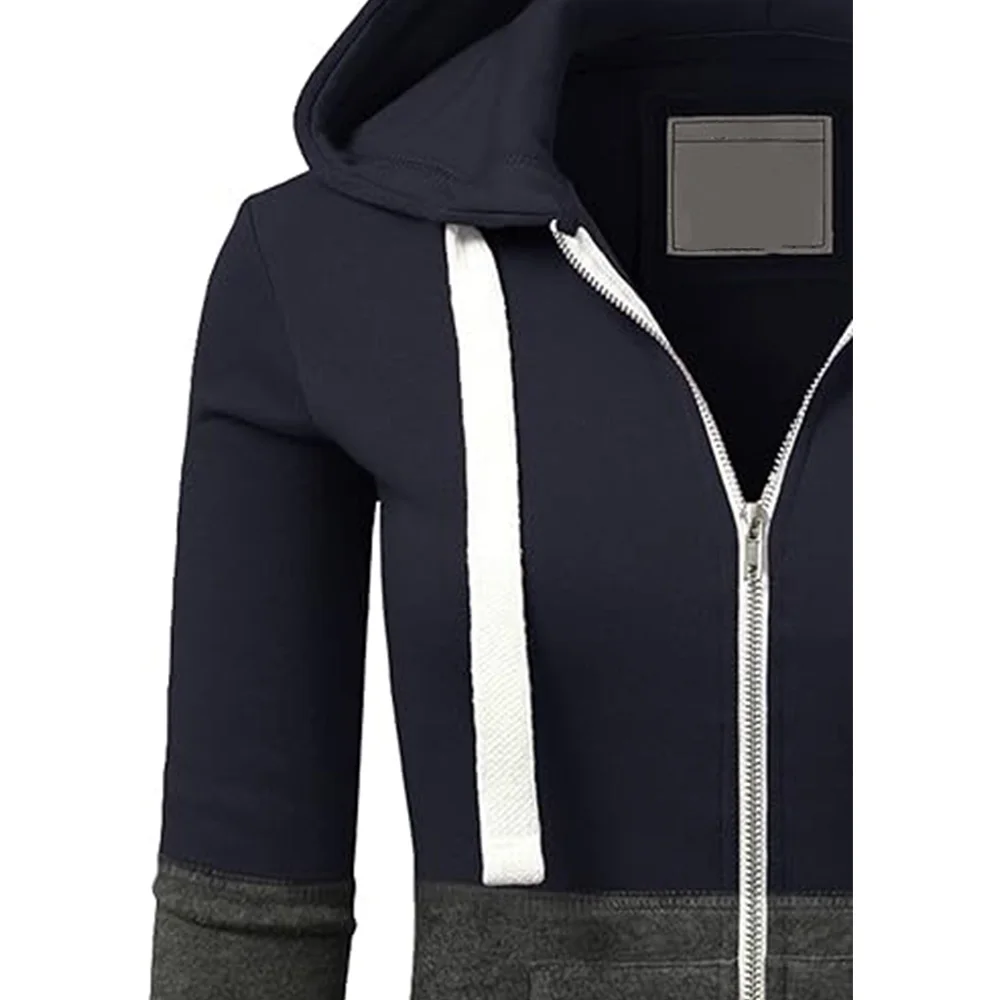 Textiles & Fabrics Hoodie for Women Long Sleeve Casual Zip Up Hoodie Jacket Lightweight Sweatshirt Fashion Design Hoodies