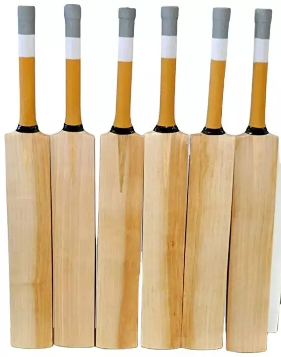 factory new custom Brand wooden cricket bat OEM outdoor sports games Cricket bats for Adults and kids