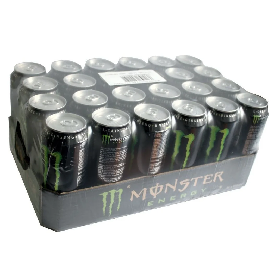 Энергетический напиток Monster/Лучший энергетический Monster размер 500