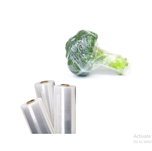 Low Price Stretch Film Foll Wrap With High Quality for Pallet Wrapping and Furniture Export From Indonesia