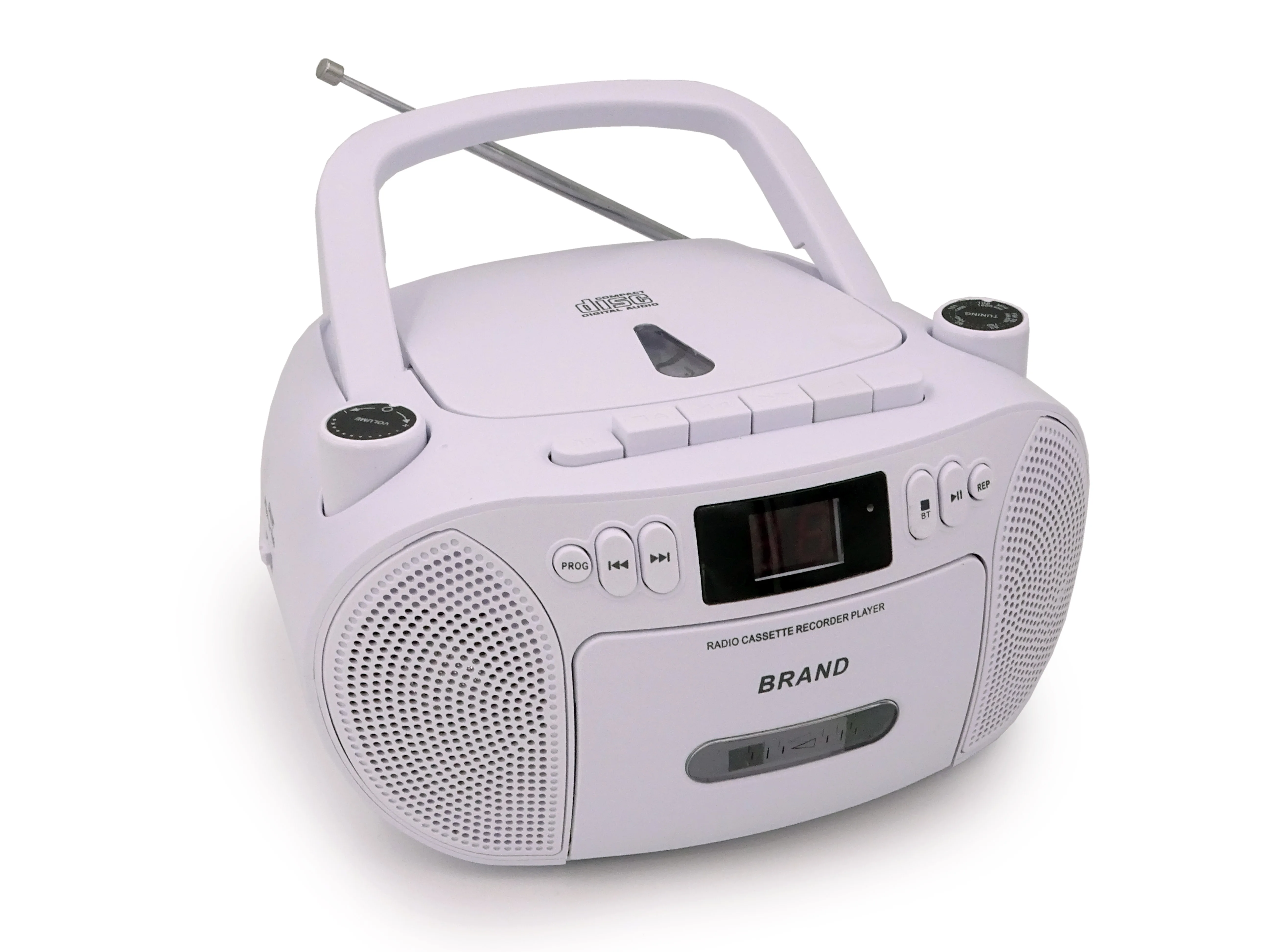 Кассета радио Boombox плеер