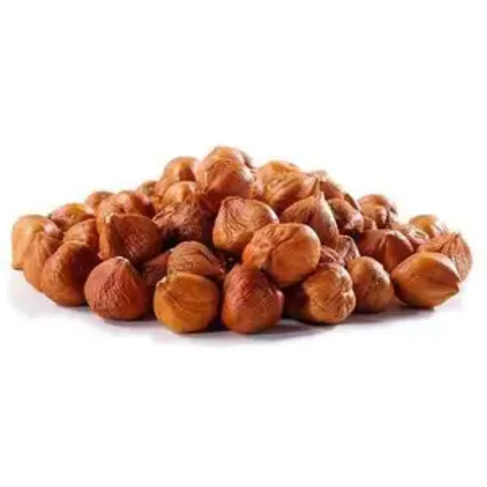 Suppliers Roasted Hazelnut  Dry Hazelnuts for Sale OEM Shell Box Style Packaging FOOD Organic Color