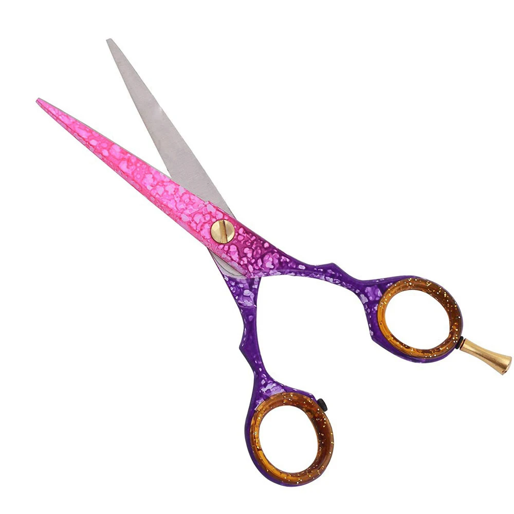 Beauty Care Professional Barber Set Stainless Steel Hair Scissors Wholesale Best Selling Barber Scissors