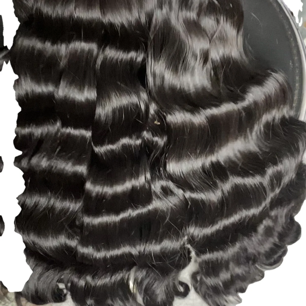 Натуральные волосы для наращивания 10 А