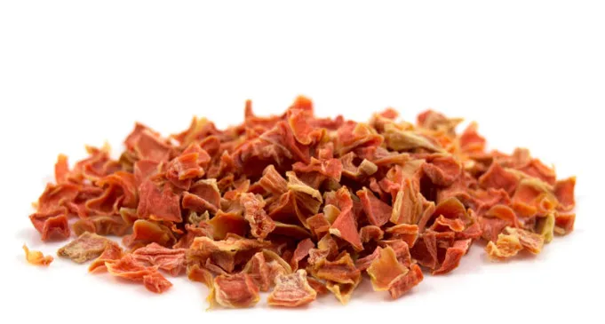 Cheap price Top selling Tasty flavor Vietnam factory International standardAir dried DEHYFRATED CARROT