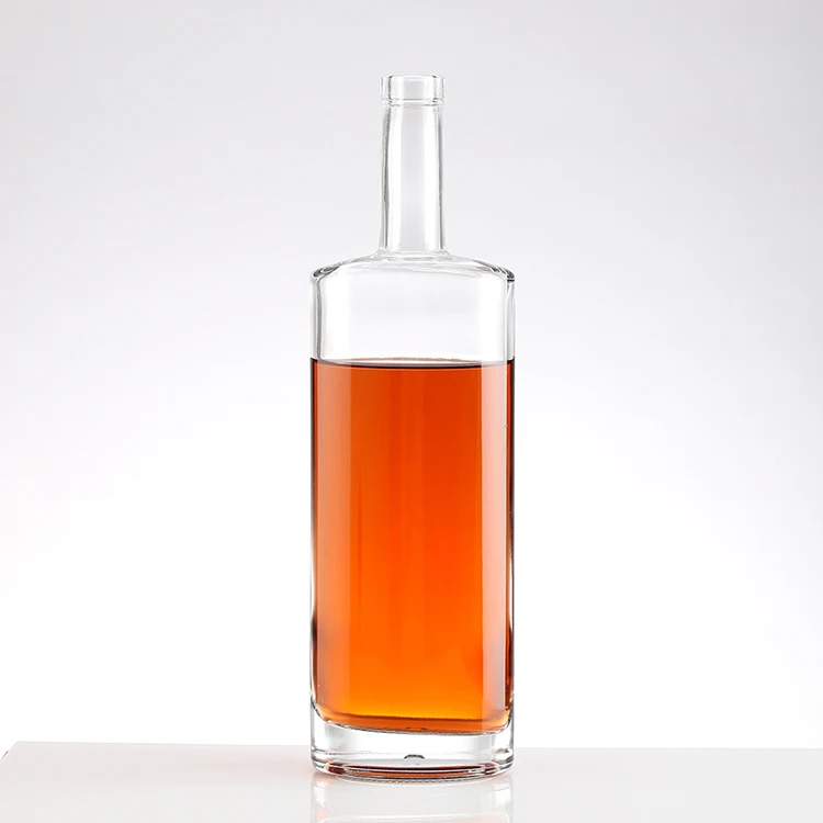 Pateral Текила 50 мл мини стеклянная бутылка оптом 50cl 750 Джин водка Купить окрашенная для ликера