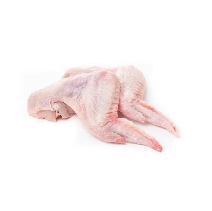 Buy Bulk Sale Processed Frozen Chicken Mid Wings Available for Sales