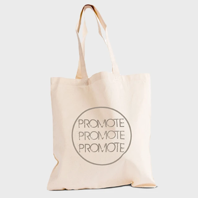 12oz Cheap Customized Logo Tote Shopping Bag Cotton Canvas Bag Custom Silk Item Style Pattern Letter Promotion   Peru