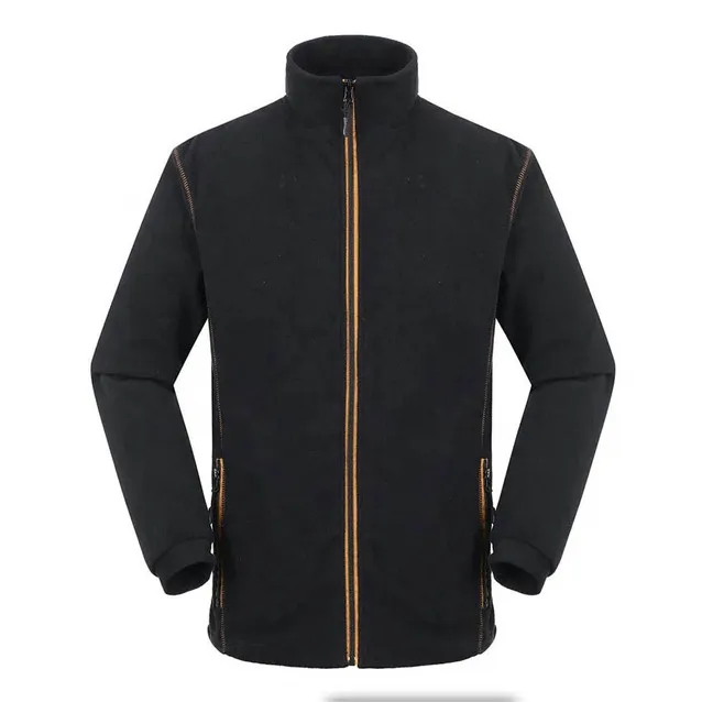 Top Hot Selling Polar Fleece Jacket Custom Made Unique Design Next Level High Quality Unisex Fleece Jacket Latest Arrival Jacket