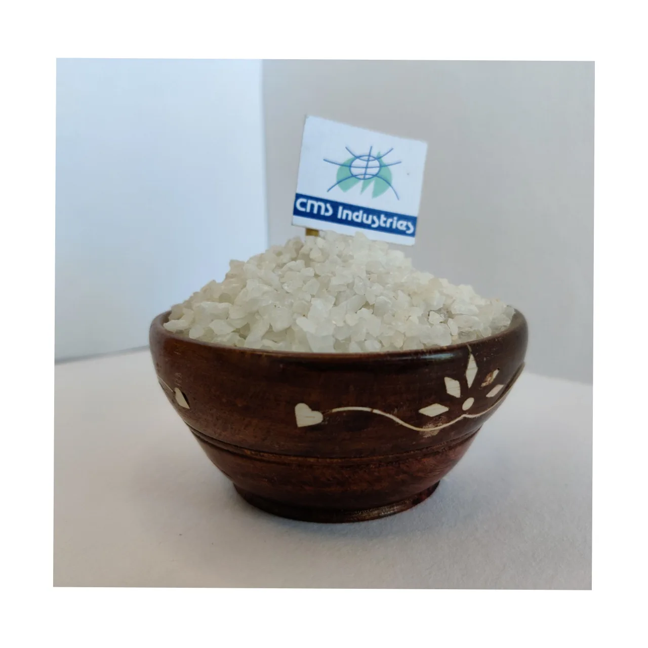 Reputable Raw Ore Quartz Grits