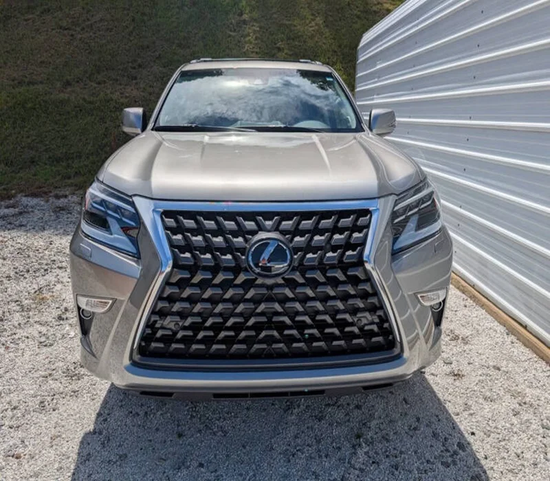 Аккуратно использованный 2023 Lex_us G_X 460 AWD 4dr SUV товар для подержанного автомобиля доступен продажи быстрая доставка