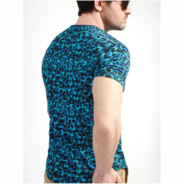 New design  bleached sublimation blank tshirts 100% polyester tie dye colorful print hot selling item wholesale rate OEM