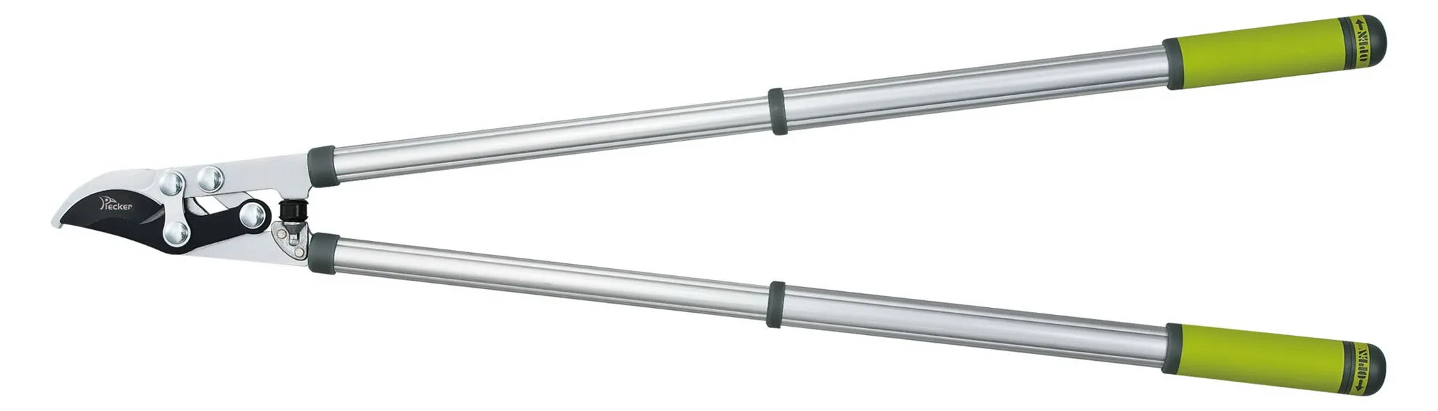 (PC-1113QH) 63-95cm Taiwan Best Compound-Action Extended Long Handled Bypass Tree Lopper