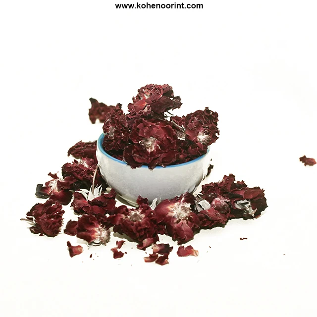 Dried Red Rose Flowers Rose Dry RED Wedding PP Bag Organic Dried Flowers