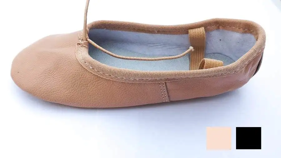 Hot Sale Women Ballet shoes Dance Adult Children Ballet Slippers Soft Sole Professional Canvas Dance Training Shoes for Ballet