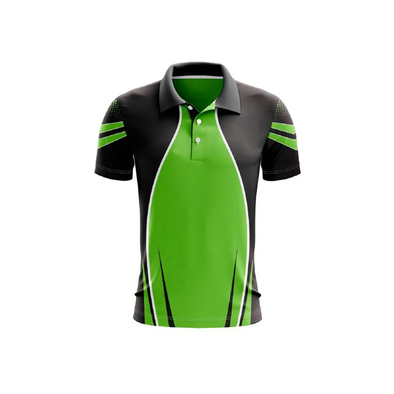High Quality Professional Men Sports Wears Cricket Uniform Sets With Custom Logo Printing