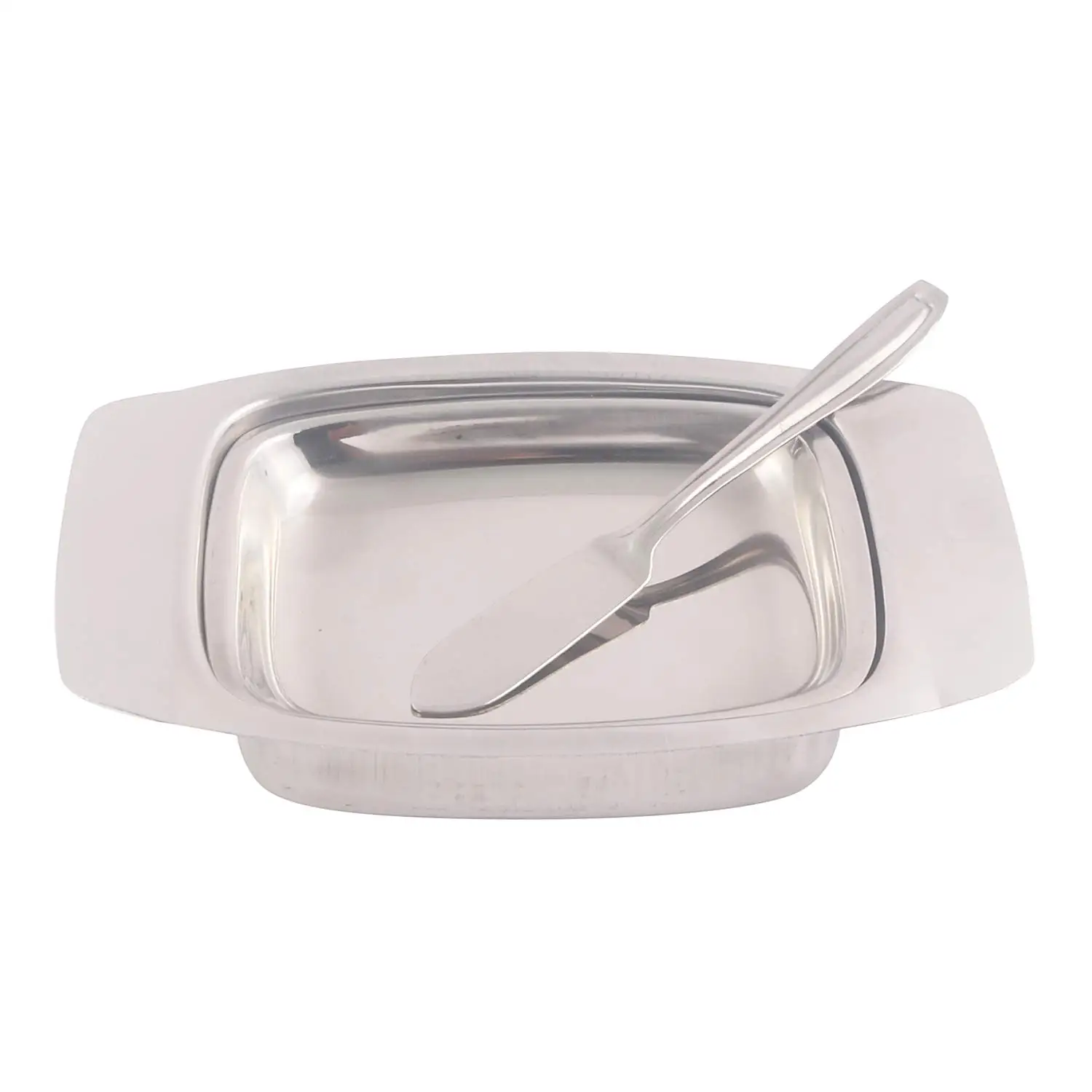 Роскошный органайзер для хранения посуды из нержавеющей стали