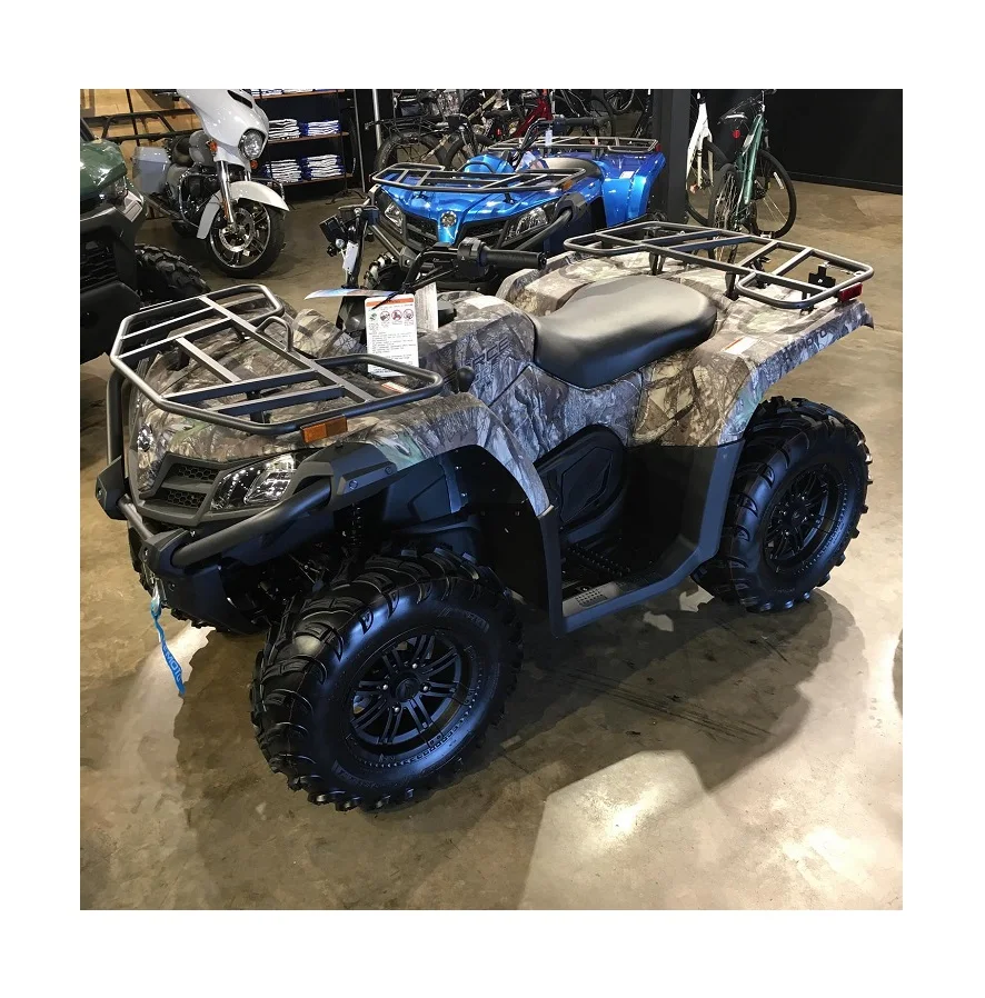 2021 2022 2023 новый и довольно используемый квадроцикл внедорожник 4x4 cf force moto международная местная доставка Заводская