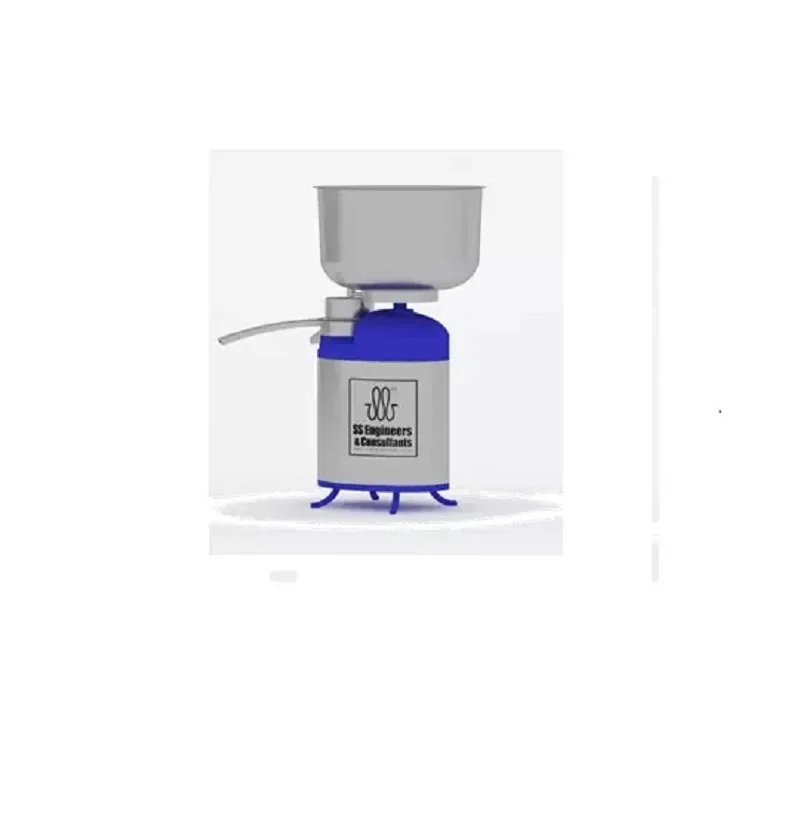 Cream Separator 200lph Stainless Steel Cream Separator Separator Cream Milk Dairy Processing Machines