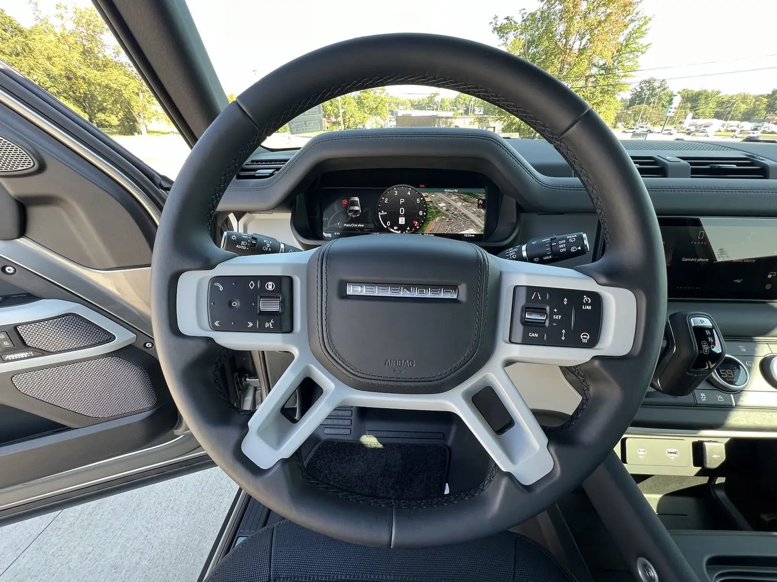 Used 2024 Land Rover Defender 90 P400 X-Dynamic SE