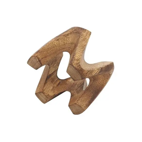Buy Standard Wood Napkin Rings or Holder Kitchen Accessories Napkin Ring for Luxury Wedding Christmas Party