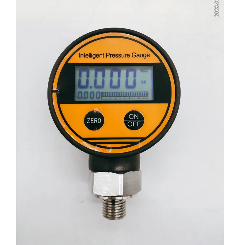 digital Vacuum manometer pressure gauge